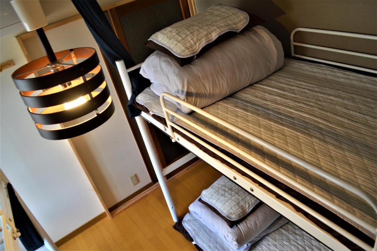 Peace House Abeno Hotel Осака Екстериор снимка