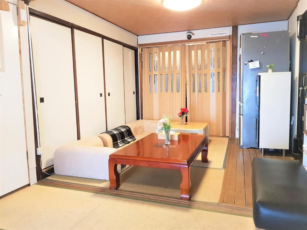 Peace House Abeno Hotel Осака Екстериор снимка