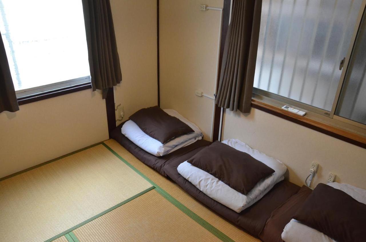 Peace House Abeno Hotel Осака Екстериор снимка