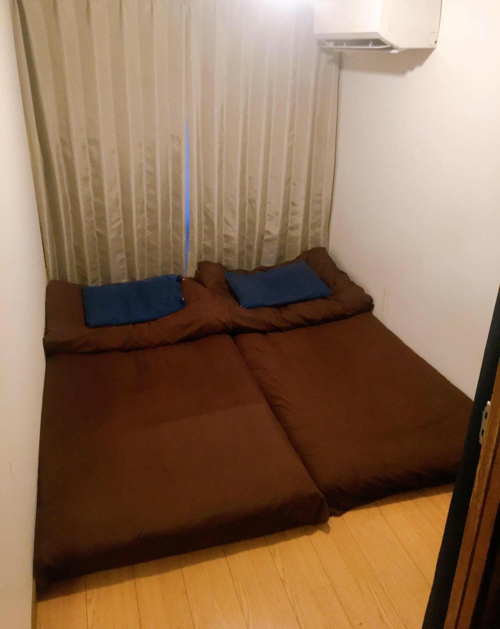 Peace House Abeno Hotel Осака Екстериор снимка