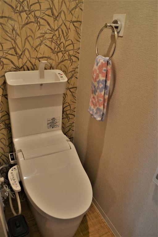 Peace House Abeno Hotel Осака Екстериор снимка