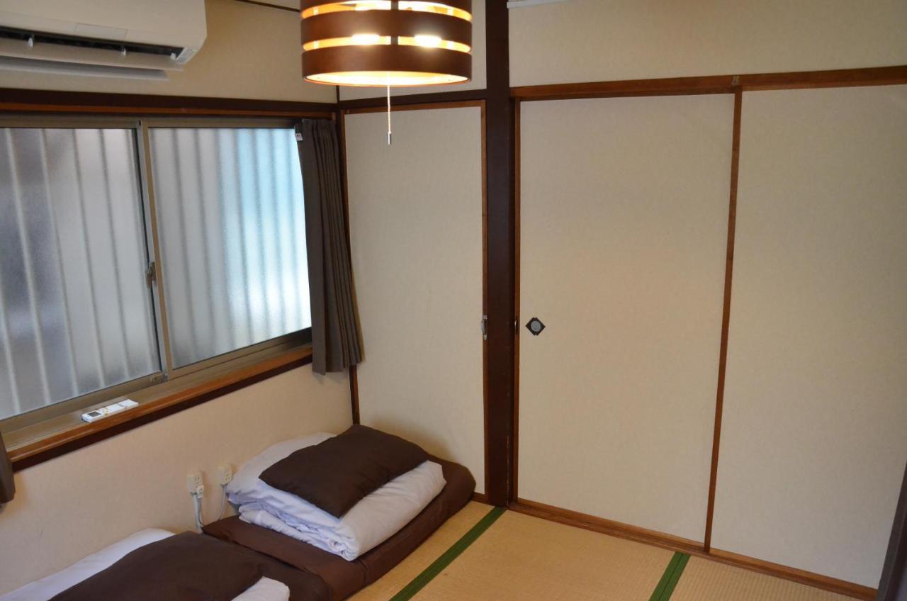 Peace House Abeno Hotel Осака Екстериор снимка