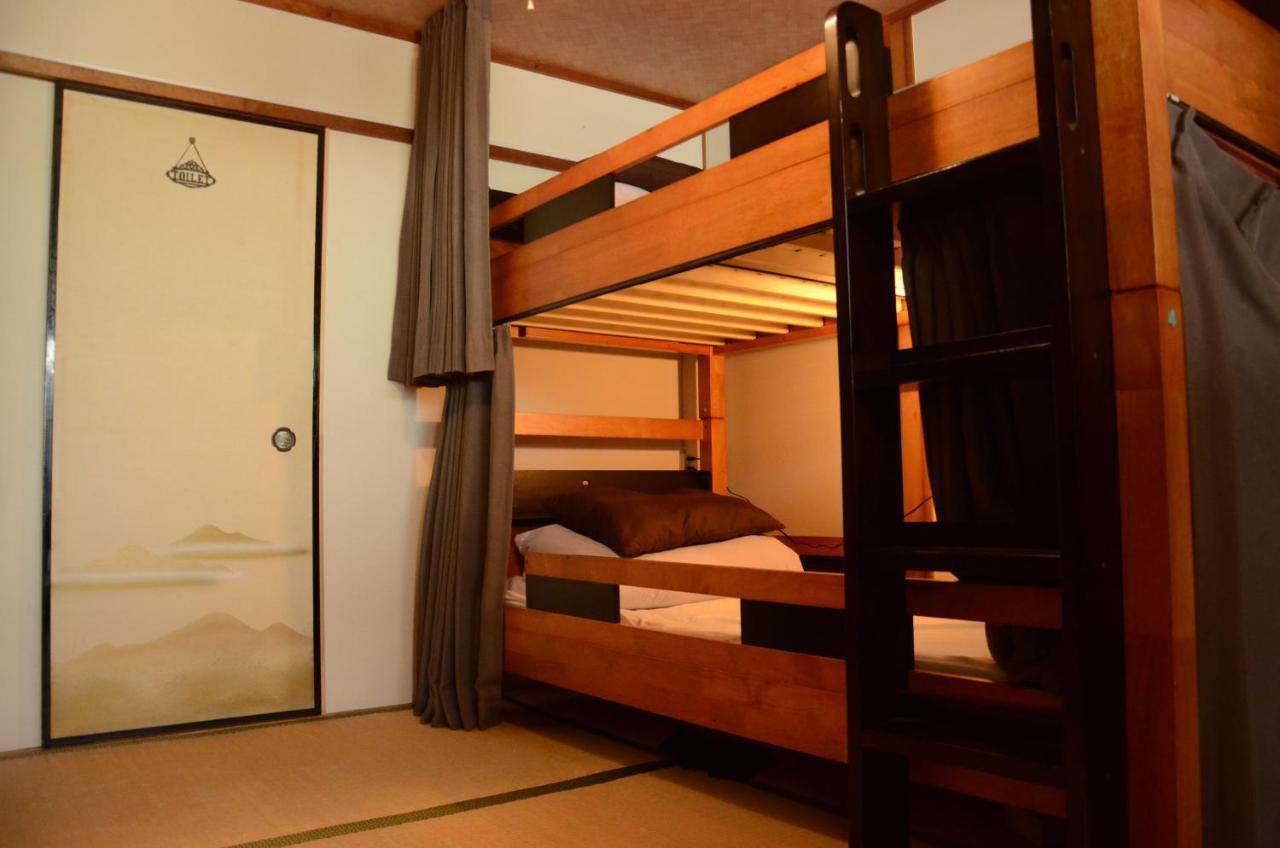 Peace House Abeno Hotel Осака Екстериор снимка