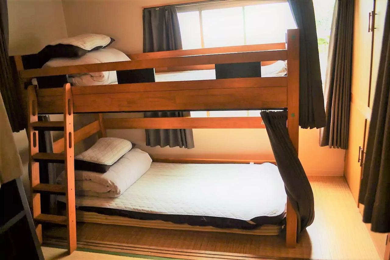 Peace House Abeno Hotel Осака Екстериор снимка