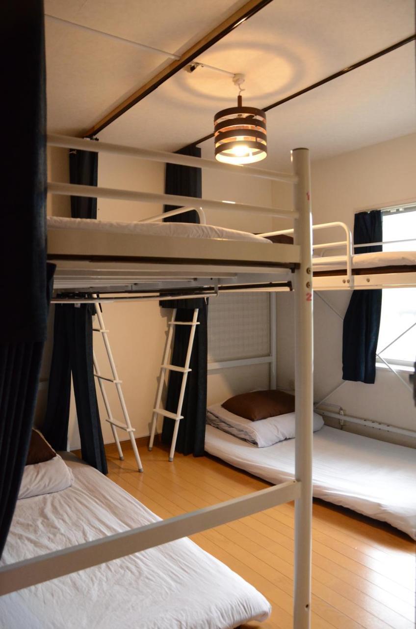 Peace House Abeno Hotel Осака Екстериор снимка