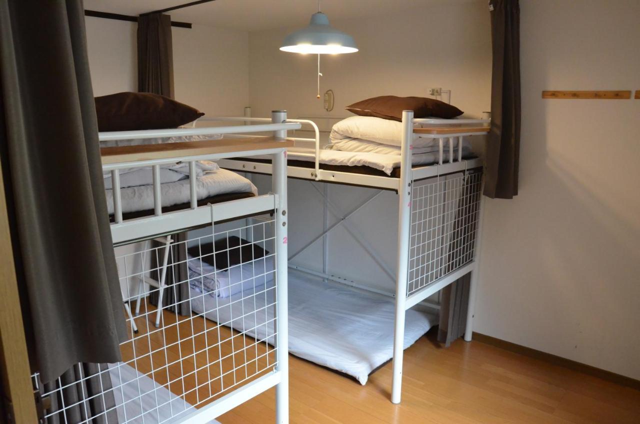 Peace House Abeno Hotel Осака Екстериор снимка