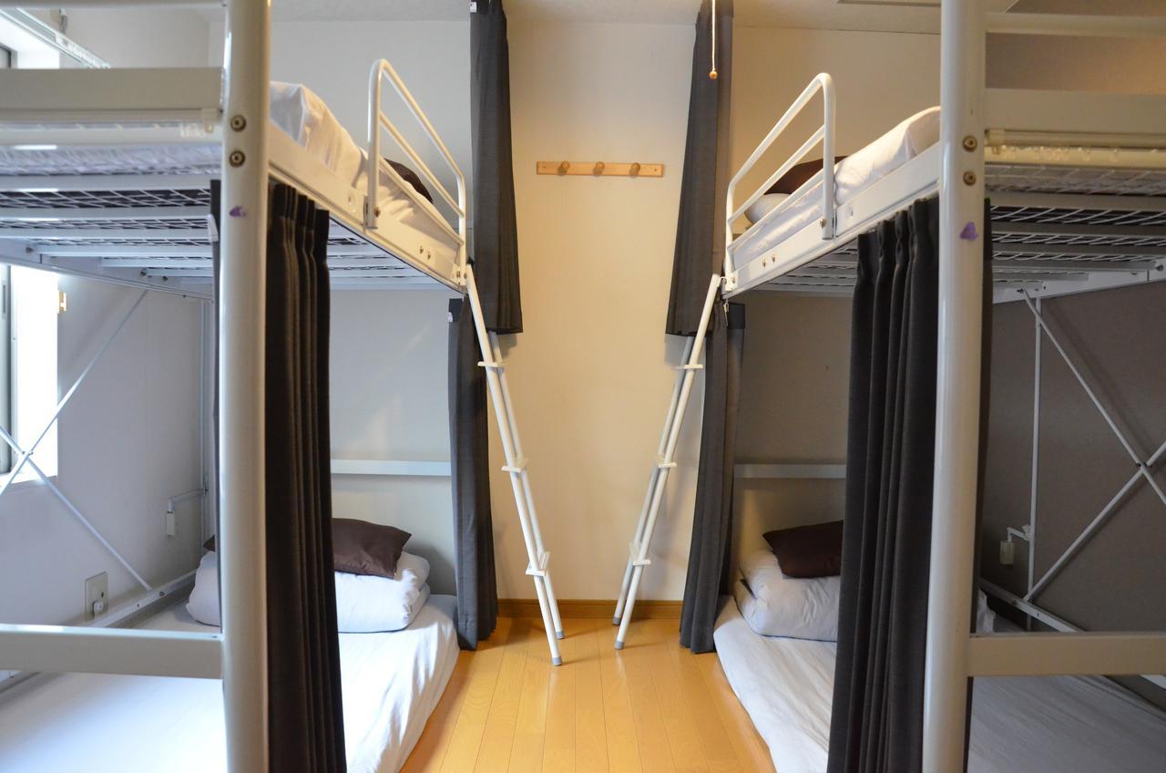 Peace House Abeno Hotel Осака Екстериор снимка
