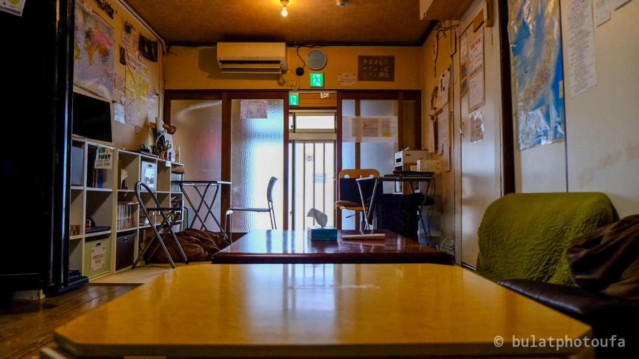 Peace House Abeno Hotel Осака Екстериор снимка