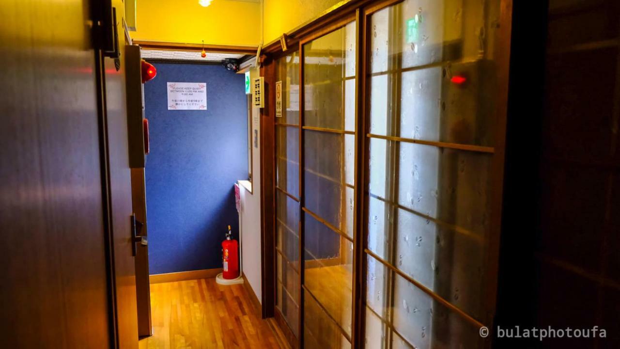 Peace House Abeno Hotel Осака Екстериор снимка
